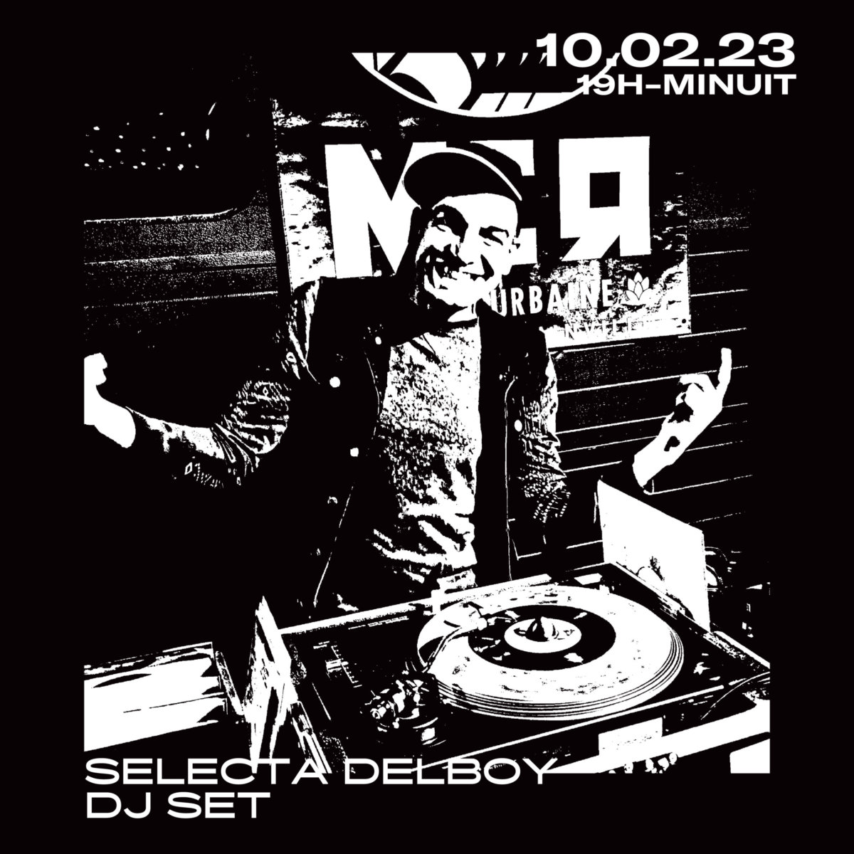SELECTA DELBOY DJ SET